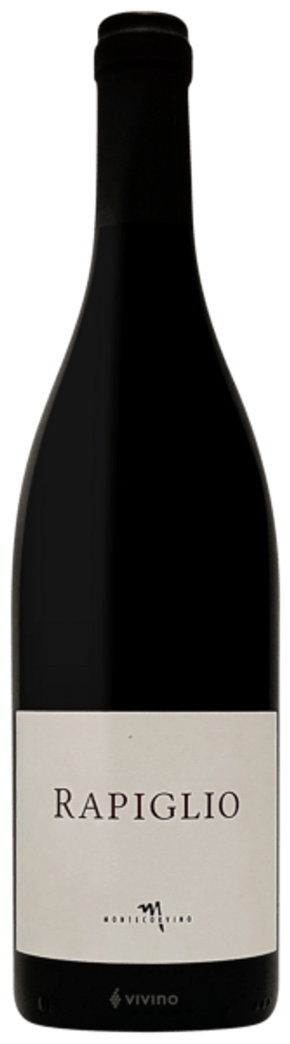 Merlot Rapiglio Montecorvino