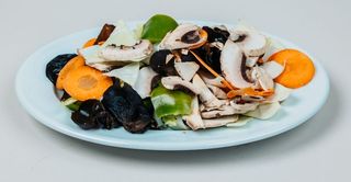 101. Пържени зеленчуци