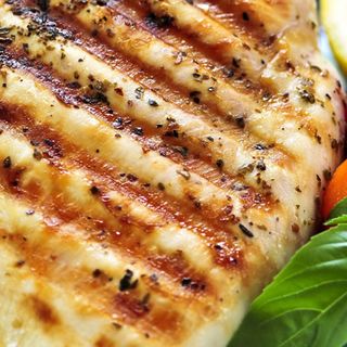 Bistecca di pollo ai ferri