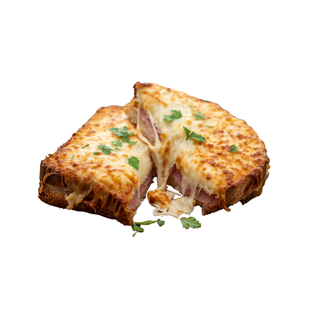 Croque Fromage Dinde