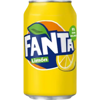 Fanta Limón