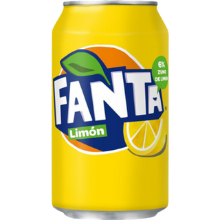 Fanta Limón