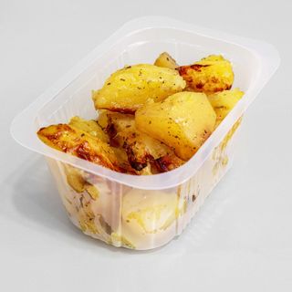 Patate al forno per 1 persona da 300 g