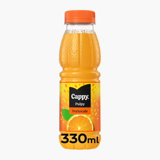 CAPPY PORTOCALE 330ML