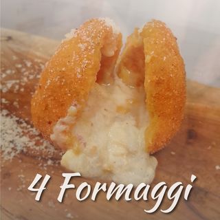 4 Formaggi