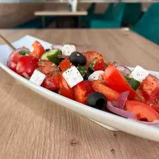 Ensalada Griega