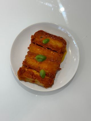 Канелони пълени с месо и домати (350г)