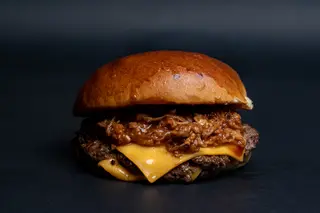Pulled Whisky BBQ