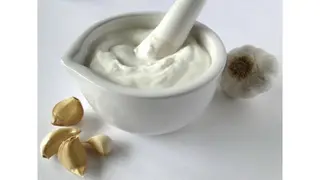 Toum (sos de usturoi)