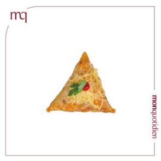 Briouate viande hachée