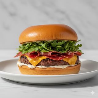 La Serrana Smash Burger