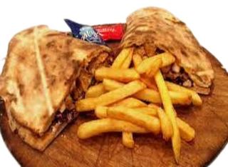 Makloub Viande Hachée