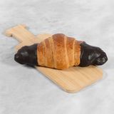 Croissant Chocolate Relleno