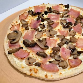 Pizza Carbonara (30 Cm.)