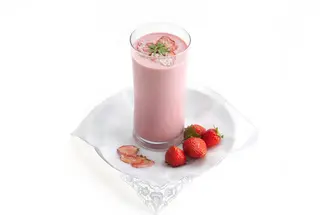 Fragole al frutto 30 cl
