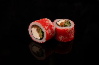 Каліфорнія лосось (240г/6шт)