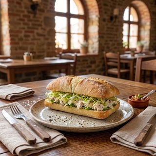 Bocata Delicioso