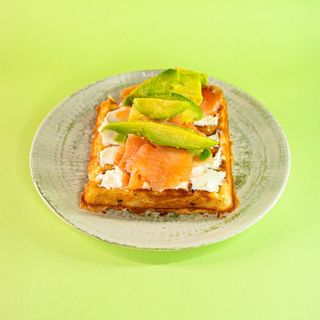 GOFRE SALADO AROMARE