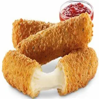 Palitos de muzzarella (5 uds.)