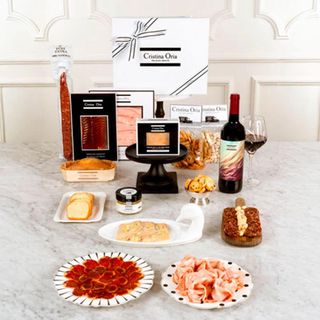 Caja Foie, Ibéricos & Trufa
