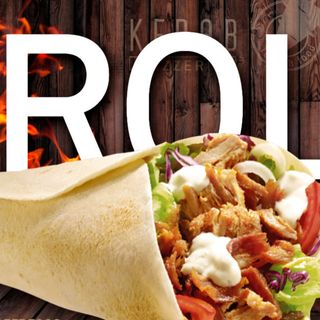 Kebab Especial Con Patatas