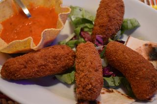 Jalapenos Rellenos 