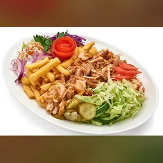 Menú Plato