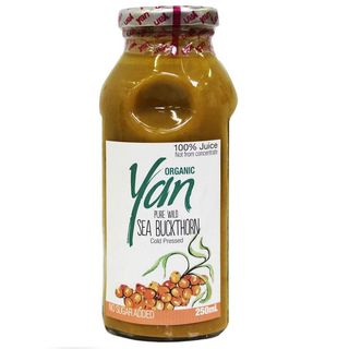 SOK Z ROKITNIKA BIO 250 ml - YAN