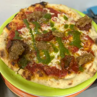 Pizza Genovese