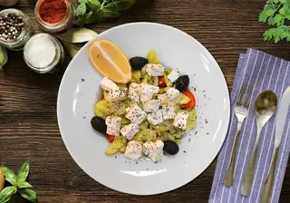Salată Grecească