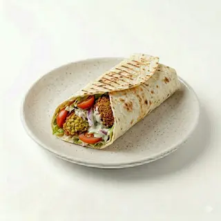 Falafel Rollo