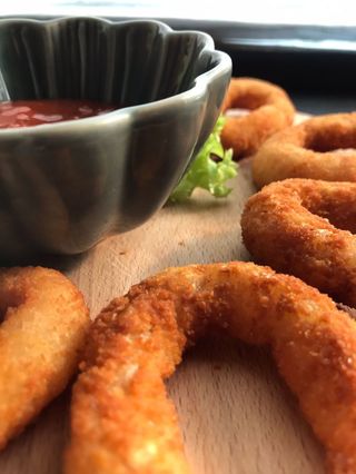 Krążki cebulowe 8 szt