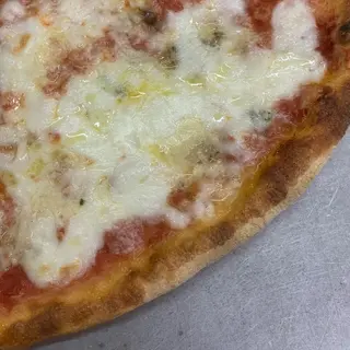 Pizza formaggi
