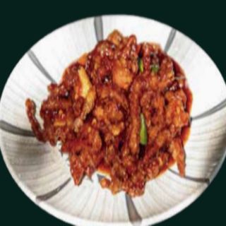 Tiras de ternera a la barbacoa