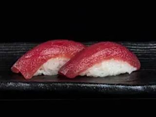 Nigiri tonno 2 pezzi