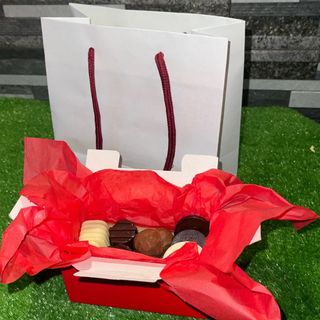 Ballotin 200g bonbon chocolat belge