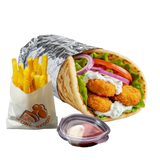 Makloub Nuggets + Frites