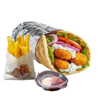 Makloub Nuggets + Frites