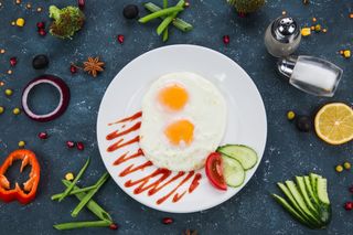 Яичница (2 шт.)