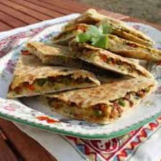 Keema Naan