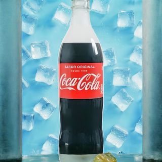 Coca cola 1L