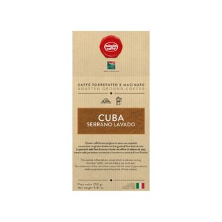 Cuba Serrano Lavado 250 grammi macinato