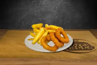 Patate e cipolle