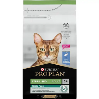 ProPlan Sterilised Renal з кроликом, 1,5кг
