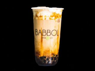 Traditional Milk Tea