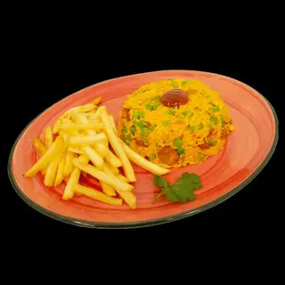 Arroz Con Pollo