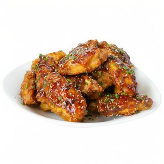 4 Alitas De Pollo Original