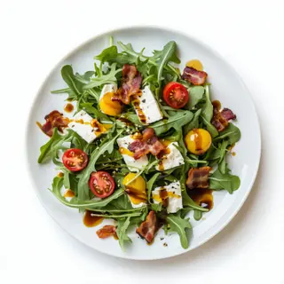 Ensalada Miel Y Mostaza