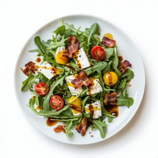 Ensalada Miel Y Mostaza