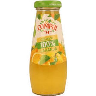 Compal Néctar Laranja 20cl